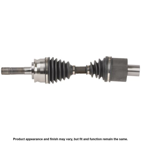 A1 Cardone New Cv Drive Axle, 66-2148 66-2148